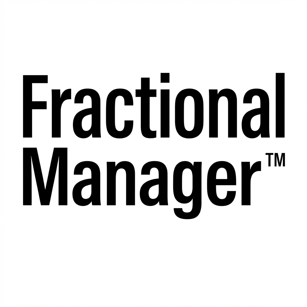 Fractional Manager